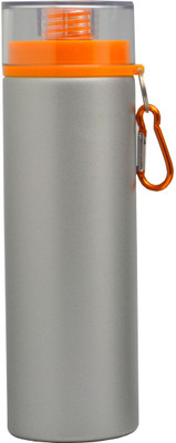 

Omada Sipper Lid 800 ml Water Bottle(Set of 1, Orange)