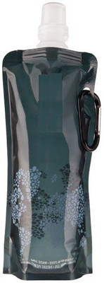 

Bs Spy Vapur 16 oz 480 ml Water Bottle(Set of 1, Black)