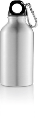 

XD Design Opaque Series 350 ml Water Bottle(Set of 1, Silver)