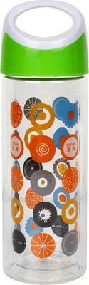 

Goldendays B013 250 ml Water Bottle(Set of 1, Green)