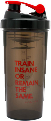 

Tripkart Megatron 700 ml Water Bottle(Set of 1, Red, Black)