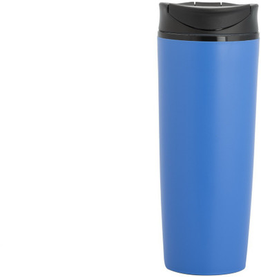 

Gadge Opaque Series 540 ml Water Bottle(Set of 1, Blue)