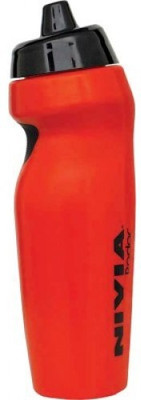 

Nivia Radar 600 ml Sipper(Pack of 1, Red)
