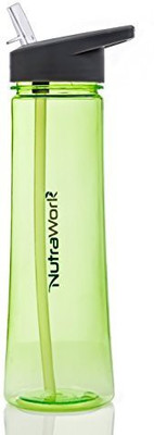 

NutraWork 651 ml Water Purifier Bottle(Green)