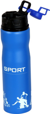 

FlyHigh Newest 750 ml Water Bottle(Set of 1, Blue)