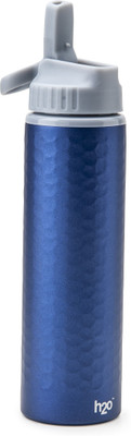 

H2O SPORTS 750 ml Water Bottle(Set of 1, BLUE)