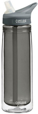 

CamelBak CamelBak eddy Insulated.6l 600 ml Sipper(Pack of 1, Black)