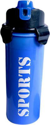 

Shadowfax Sporty 600 ml Water Bottle(Set of 1, Blue)