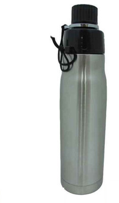 41% OFF on Giftkraft Opaque Series2 700 ml Water Bottle(Set of 1, Silver) 41% OFF on Giftkraft Opaque Series2 700 ml Water Bottle(Set of 1, Silver)