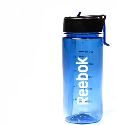

REEBOK Water Bottle Pl 65cl Blue 650 ml Sipper(Pack of 1, Blue)