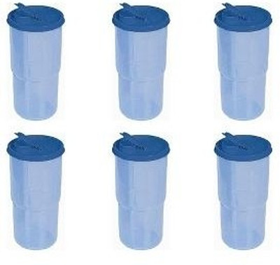 Signoraware Thirst Quencher 900 ml Water Bottles(Set of 6, Multi-color) Signoraware Thirst Quencher 900 ml Water Bottles(Set of 6, Multi-color)