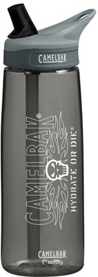 

CamelBak 53438 750 ml Sipper(Pack of 1, Black), H.o.d skull black
