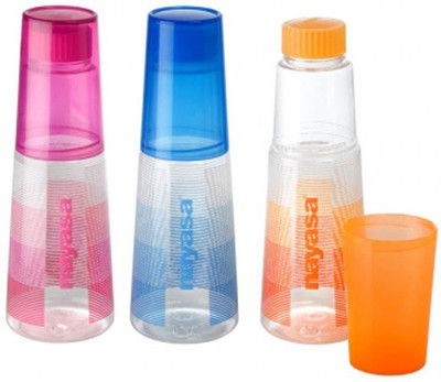

Nayasa with Glass 1000 ml(Multicolor)