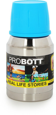 

PROBOTT Sports 500 ml Water Bottle(Set of 1, Blue)