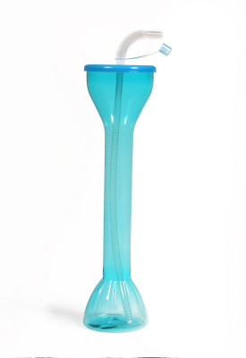Baby Oodles Tower Sipper 600 ml Water Bottle(Set of 1, Light Blue)