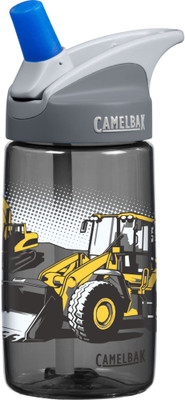 

CamelBak Eddy Kids 400 ml Sipper(Pack of 1, Multicolor), Tractors