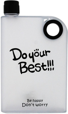 

Dealfinity Notebook bottle 380 ml(Multicolor)