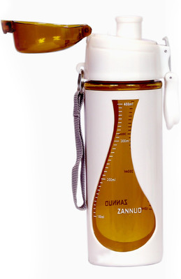 

NICE LITTLE THINGS Gym Bottles 750 ml Water Bottle(Set of 1, Brown)