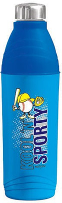 

Milton Kool N'sporty 1200 ml Water Bottle(Set of 1, Blue)