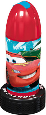 DISNEY Cars 280 ml Water Bottle(Set of 1, Grass Green, Light Green)