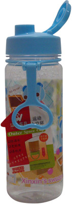 

Starmark BTS 400 ml Water Bottle(Set of 1, Blue)