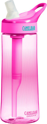 

CamelBak Groove Bottle 0.6L - Pink 600 ml Sipper(Pack of 1, Pink)