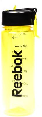 

REEBOK Reebok Pl 65cl Yellow Water Bottle 65 ml Sipper(Pack of 1, Yellow)
