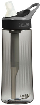 

CamelBak 53287 600 ml Sipper(Pack of 1, Black), Graphite