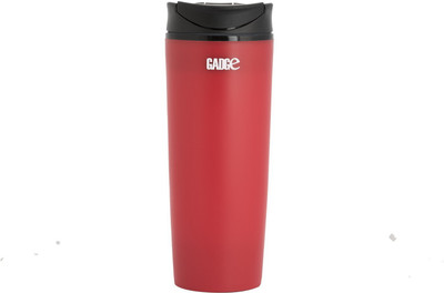 

Gadge Opaque Series 540 ml Water Bottle(Set of 1, Red)