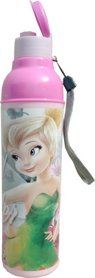 

Cello OPAQUE SERIES 600 ml Water Bottle(Set of 1, Pink)