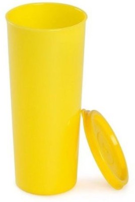 

Tupperware Jumbo 470 ml(Yellow)