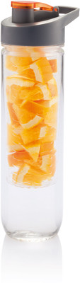 

Loooqs WB 058 800 ml Water Bottle(Set of 1, Orange)