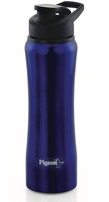 

Pigeon AQUA SPORTS 900 ml Water Bottle(Set of 1, Multicolor)