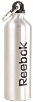 25% OFF on REEBOK Aluminium 750 ml Bottle(Pack of 1, Multicolor, Plastic) 25% OFF on REEBOK Aluminium 750 ml Bottle(Pack of 1, Multicolor, Plastic)