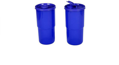 

Signoraware Thirst Quencher 900 ml Water Bottles(Set of 2, Purple)