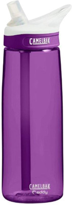 

CamelBak Eddy Bottle 0.75L - Purple 750 ml Sipper(Pack of 1, Purple)