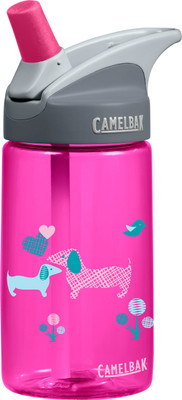CamelBak 53447 400 ml Sipper(Pack of 1, Pink)