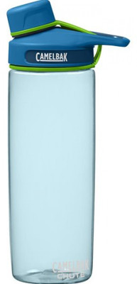 

CamelBak Chute 600 ml Sipper(Pack of 1, Blue), Blastoff blue