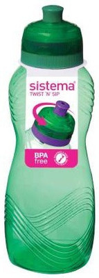 

Sistema Aquasafe 600 ml(Multicolor)