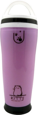 

Tuelip Vacuum Mugs 400 ml Shaker(Pack of 1, Purple)