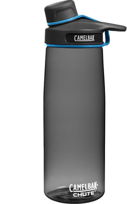 

CamelBak Chute 0.75L 750 ml Sipper(Pack of 1, Black)