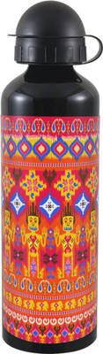 3% OFF on Kolorobia Black Series 750 ml Water Bottle(Set of 1, Multicolor) 3% OFF on Kolorobia Black Series 750 ml Water Bottle(Set of 1, Multicolor)