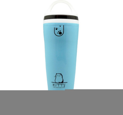 

Tuelip Vacuum Mugs 400 ml Shaker(Pack of 1, Blue)