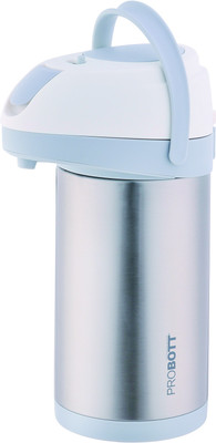 

PROBOTT Sports 3500 ml Water Bottle(Set of 1, Silver)