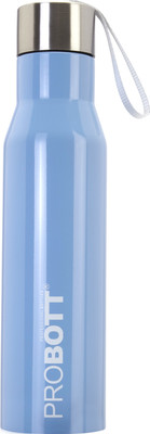 

PROBOTT Sports 800 ml Water Bottle(Set of 1, Blue)