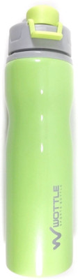 

Kidofash Kidofash Stainless Steel Water Bottle (750 ml) 750 ml Water Bottle(Set of 1, Green)