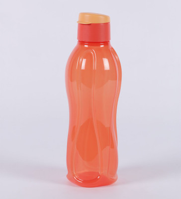 

Tupperware Fliptop 1000 ml Water Bottle(Set of 1, Red)