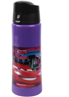 

HM International Cars 500 ml Water Bottle(Set of 1, Purple)