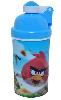 

Priya Exports Character 500 ml Water Bottle(Set of 1, Blue)