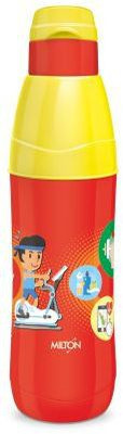 

Milton Kool Style 600 ml Water Bottle(Set of 1, Red)